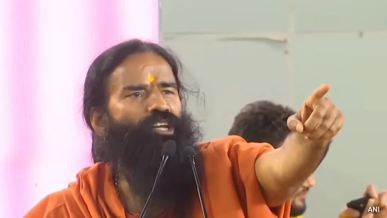 "Fix, Else I'll Have To Protest Again": Ramdev Warns Centre Over 'Scams'