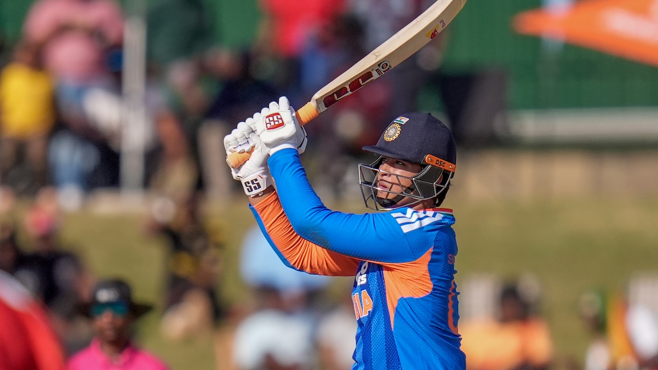 3rd T20I Live: India Eye Clean Sweep vs Zim, Focus Remains On Sooryavanshi