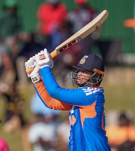 India Stars Honest Confession On Vaibhav Sooryavanshi: "Smacked Us Like Anything In IPL"