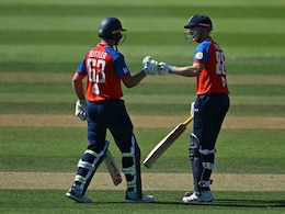 India vs England Live Score, 5th T20I: Jos Buttler Slams Ton, Harry Brook On Fire; England Target 250-Plus Total
