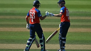 India vs England Live Score, 5th T20I: "Absolute Nightmare," Says Dinesh Karthik As Harry Brook-Jos Buttler Thrash India