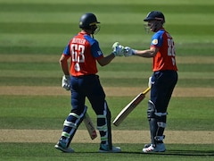 India vs England Live Score, 5th T20I: "Absolute Nightmare," Says Dinesh Karthik As Harry Brook-Jos Buttler Thrash India
