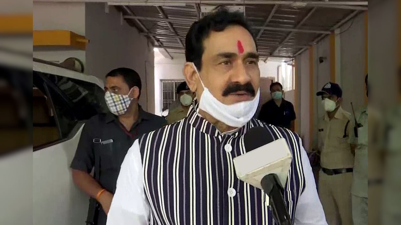 नरोत्तम मिश्रा - जो दूसरों का खेल खत्म करने निकले थे, उनकी अपनी वापसी टिकट पर आकर अटक गई