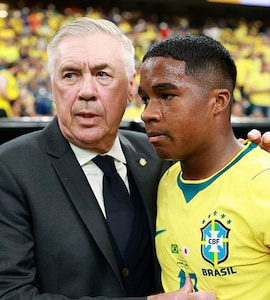 Brazil Star Endrick Breaks Silence On Carlo Ancelottis Decisions, Amid Limited Game Time At FIFA World Cup 2026