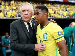 Brazil Star Endrick Breaks Silence On Carlo Ancelottis Decisions, Amid Limited Game Time At FIFA World Cup 2026