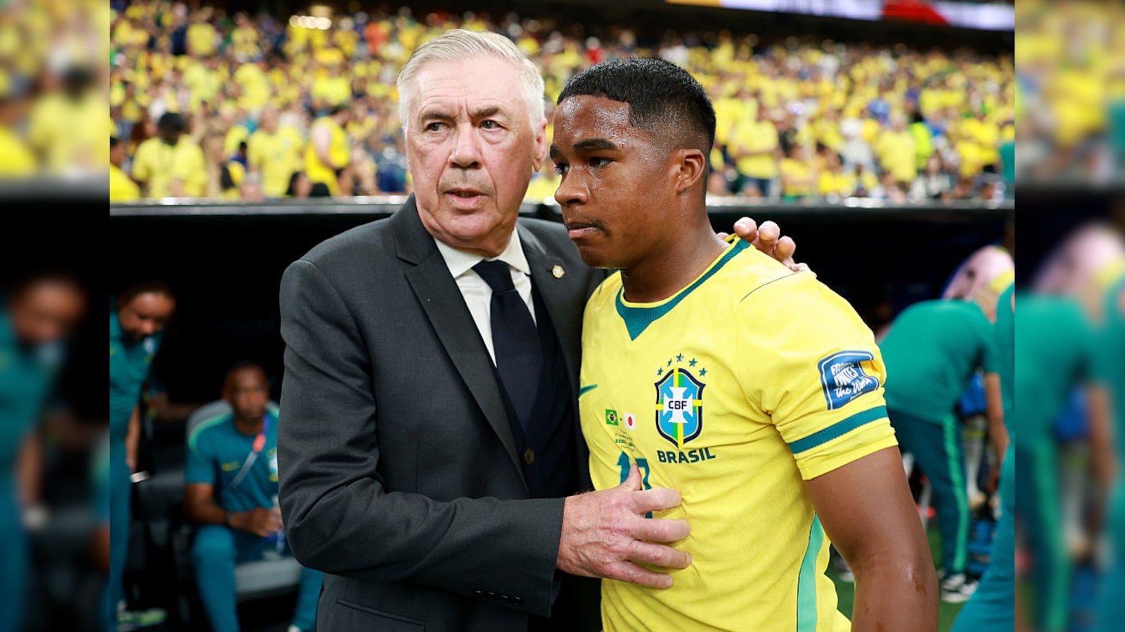 Brazil Star Endrick Breaks Silence On Carlo Ancelottis Decisions, Amid Limited Game Time At FIFA World Cup 2026