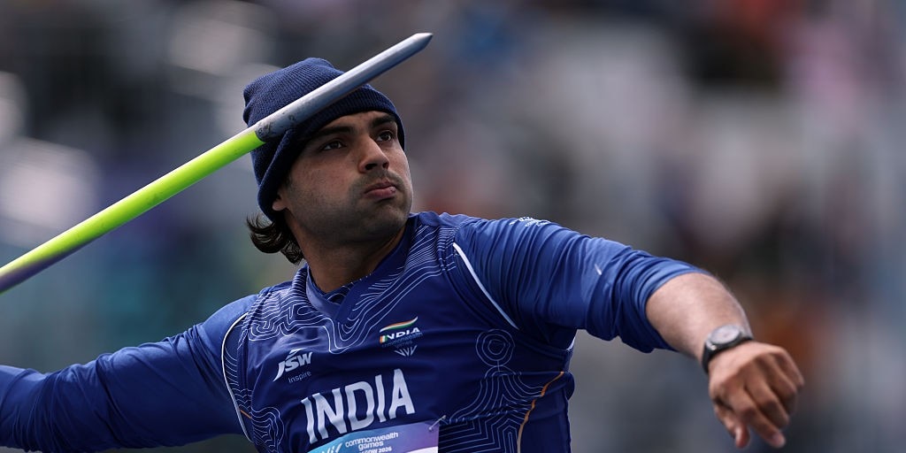 Neeraj Chopra’s coach joins CWG 2026 after self-financing trip to Glasgow