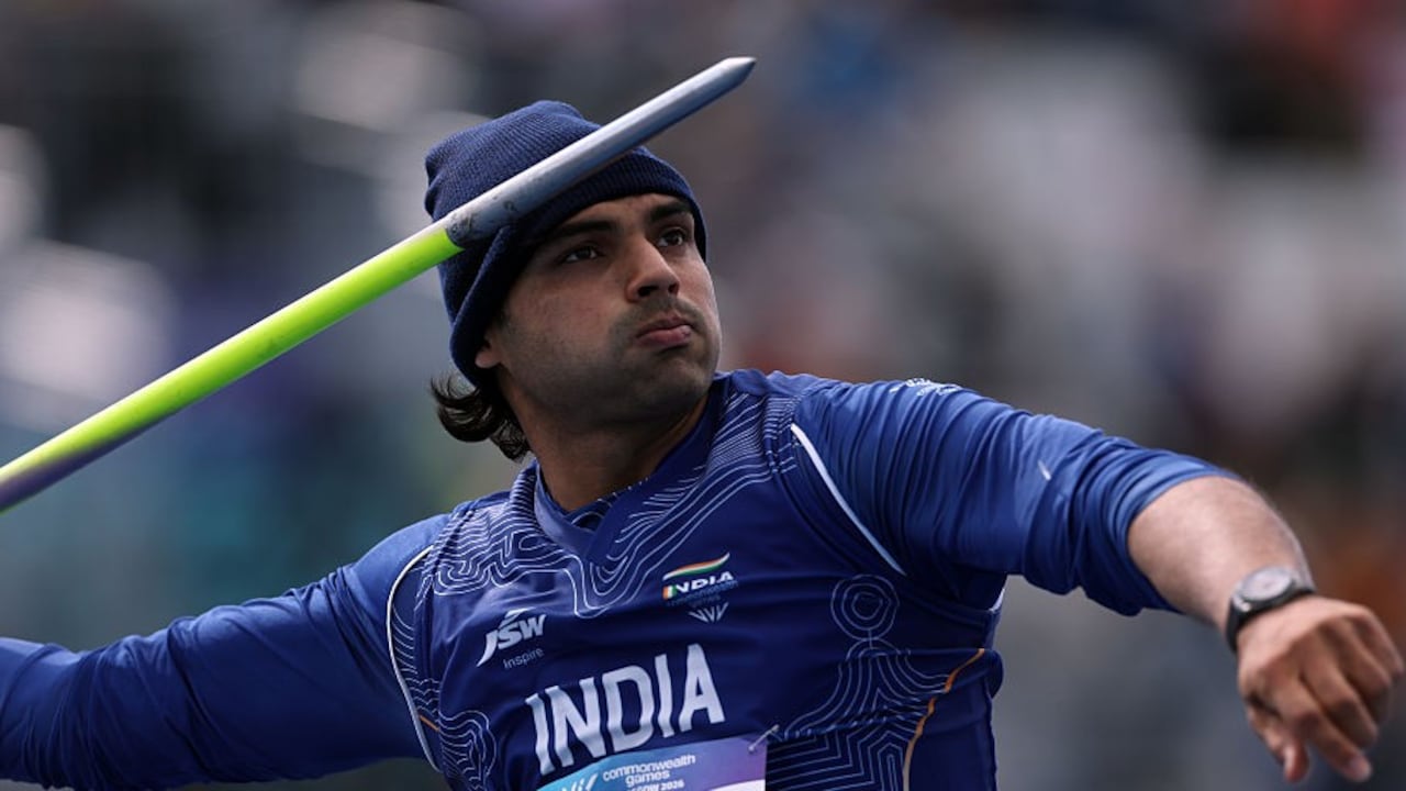 Neeraj Chopra Finishes Ahead Of Arshad Nadeem In CWG Javelin Qualification But This Star Takes Top Spot