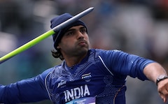 Neeraj Chopra's Coach Pays Out Of Own Pocket To Join Javelin Star At CWG 2026