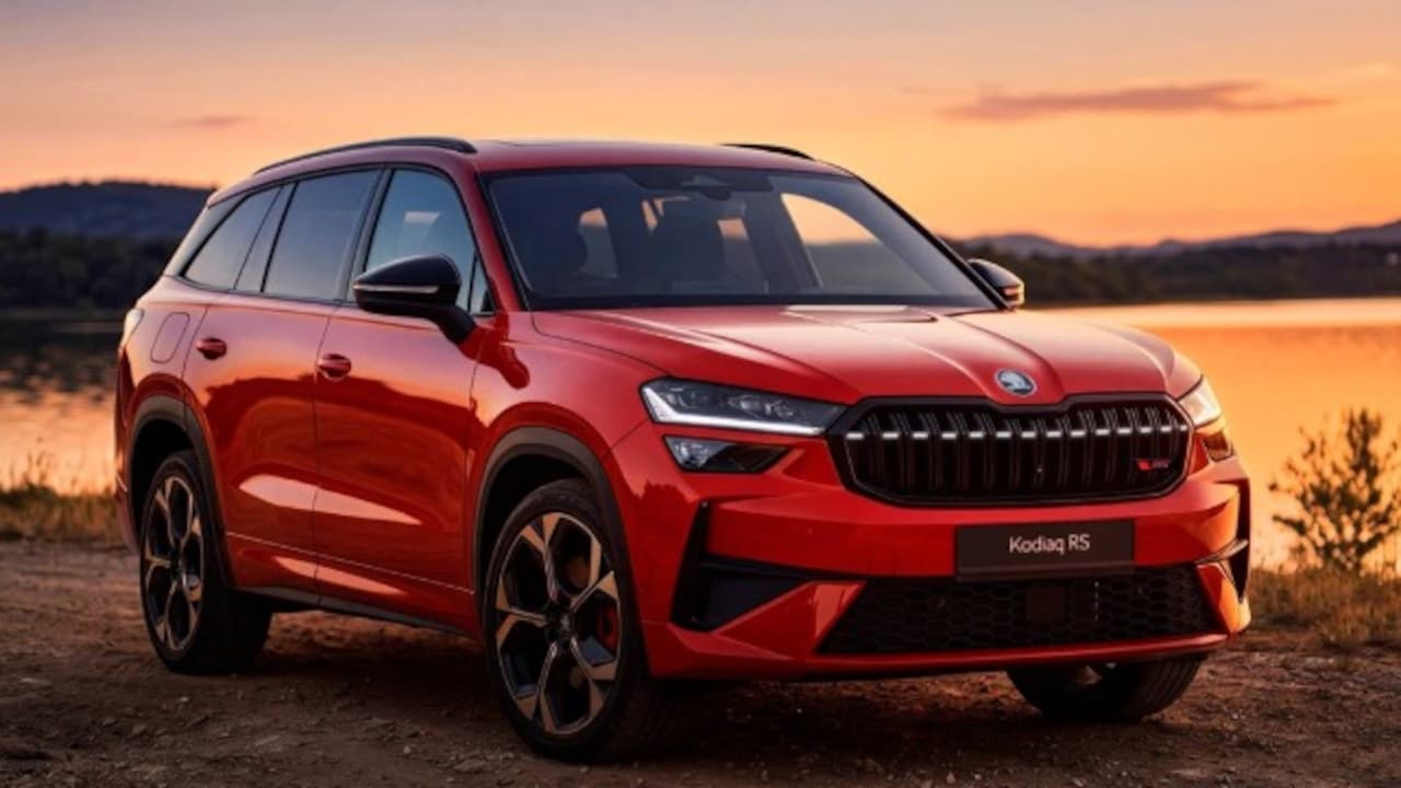 Skoda Kodiaq RS Launch: लॉन्च होते ही सिर्फ 6 मिनट में बिक गई स्कोडा की यह सुपरफास्ट SUV