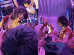 Jasmine Sandlas Allegedly Inappropriately Touched By Fan During Dehradun Concert, Video Sparks Outrage