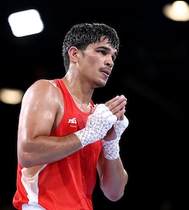 Indian Boxer Ankush Panghal Cruises Into CWG 2026 Quarterfinals