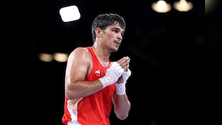Commonwealth Games 2026 Day 9 Live Updates:  अब बॉक्सर अंकुश ने पक्का किया कम से कम सिल्वर