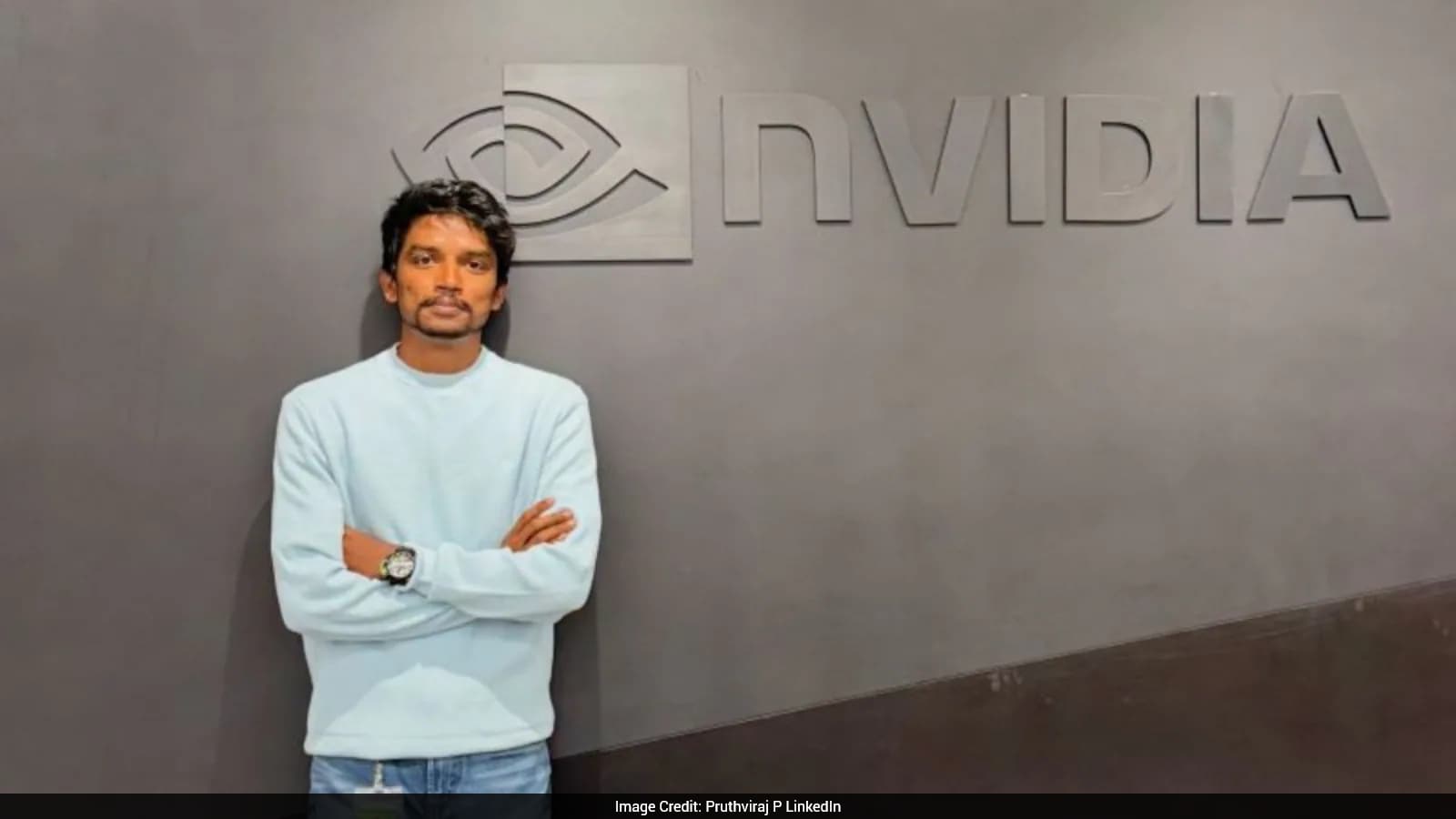No IIT, Just Skill: Karnataka Engineer Bags Rs 2.6 Crore NVIDIA Job In California