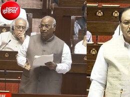 राज्यसभाः पेपर लीक पर लड़ाई, जाति पर आई, खरगे ने मनुस्मृति सुनाई तो सत्ता पक्ष ने आपत्ति जताई