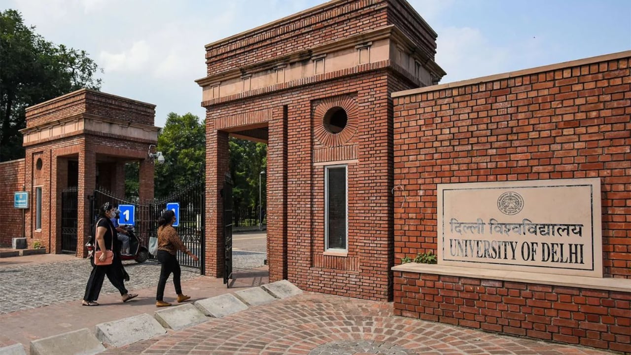 Delhi University Holds Placement Drive 2026 With Over 75 Organisations, 500 Participants