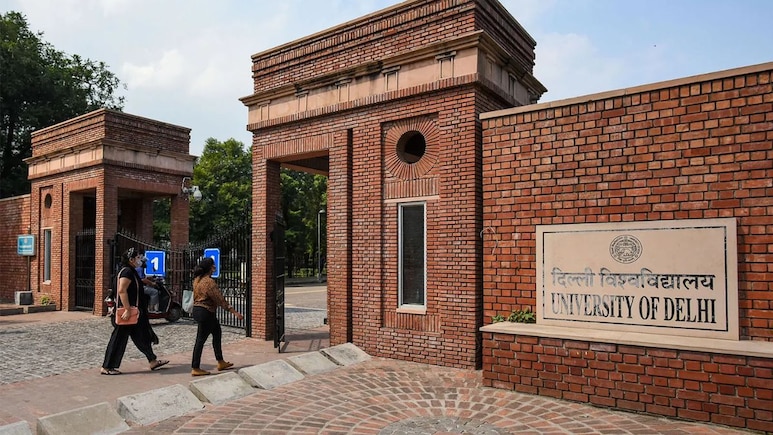 Delhi University Holds Placement Drive 2026 With Over 75 Organisations, 500 Participants