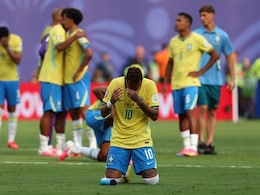 Heartbroken Neymar Jr. Quits International Football After World Cup Exit: "I Tried, Now It's Over"