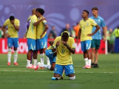 FIFA World Cup: हार के बाद नेमार ने किया संन्यास का ऐलान, मैदान पर ही हो गए भावुक, देखें VIDEO