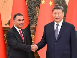 "Not Fight Between <i>Stree-Sautan</i>": Bangladesh On Ties With US, India, China
