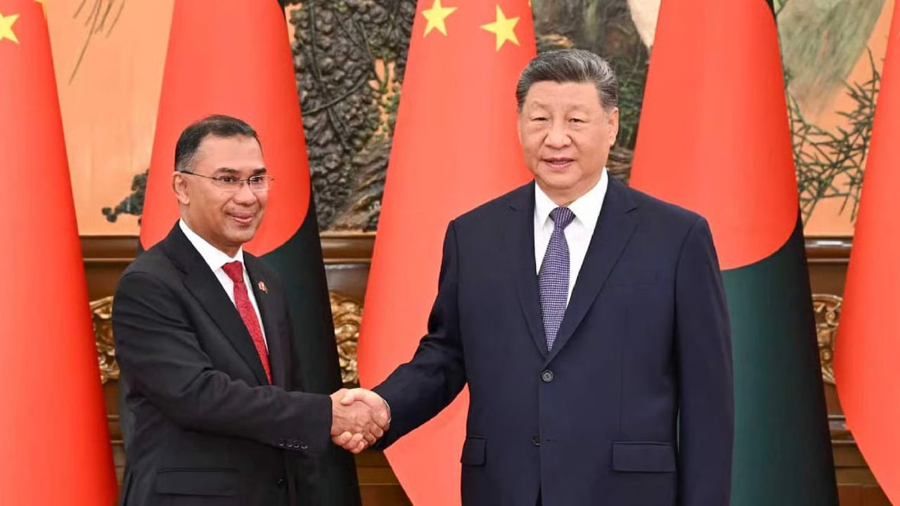 चीन से एडवांस फाइटर जेट खरीदने की ताक में बांग्लादेश, ऑपरेशन सिंदूर का किया जिक्र