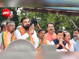 बांकीपुर विधानसभा उपचुनाव की सरगर्मी तेज, CM सम्राट ने किया रोड शो; बोले- कोई नहीं है टक्कर में
