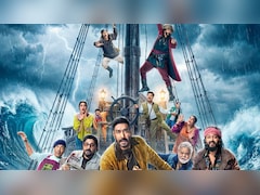 Dhamaal 4 Box Office Collection Day 8: Ajay Devgn Film Enters Rs 100-Crore Club In India