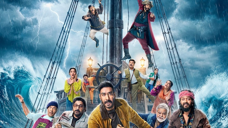 Dhamaal 4 Box Office Collection Day 8: Ajay Devgn Film Enters Rs 100-Crore Club In India