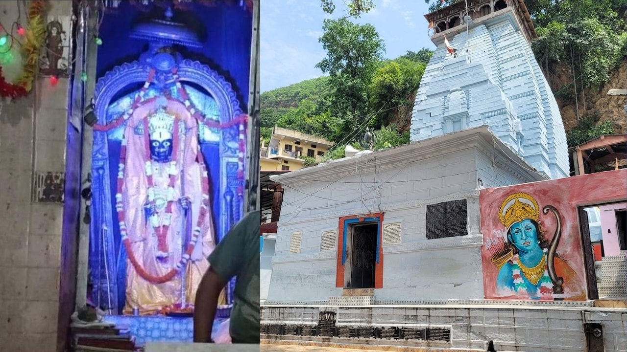 देवप्रयाग का श्री रघुनाथ मंदिर, जहां भगवान श्रीराम ने की थी तपस्या, CM धामी ने बताया महत्व