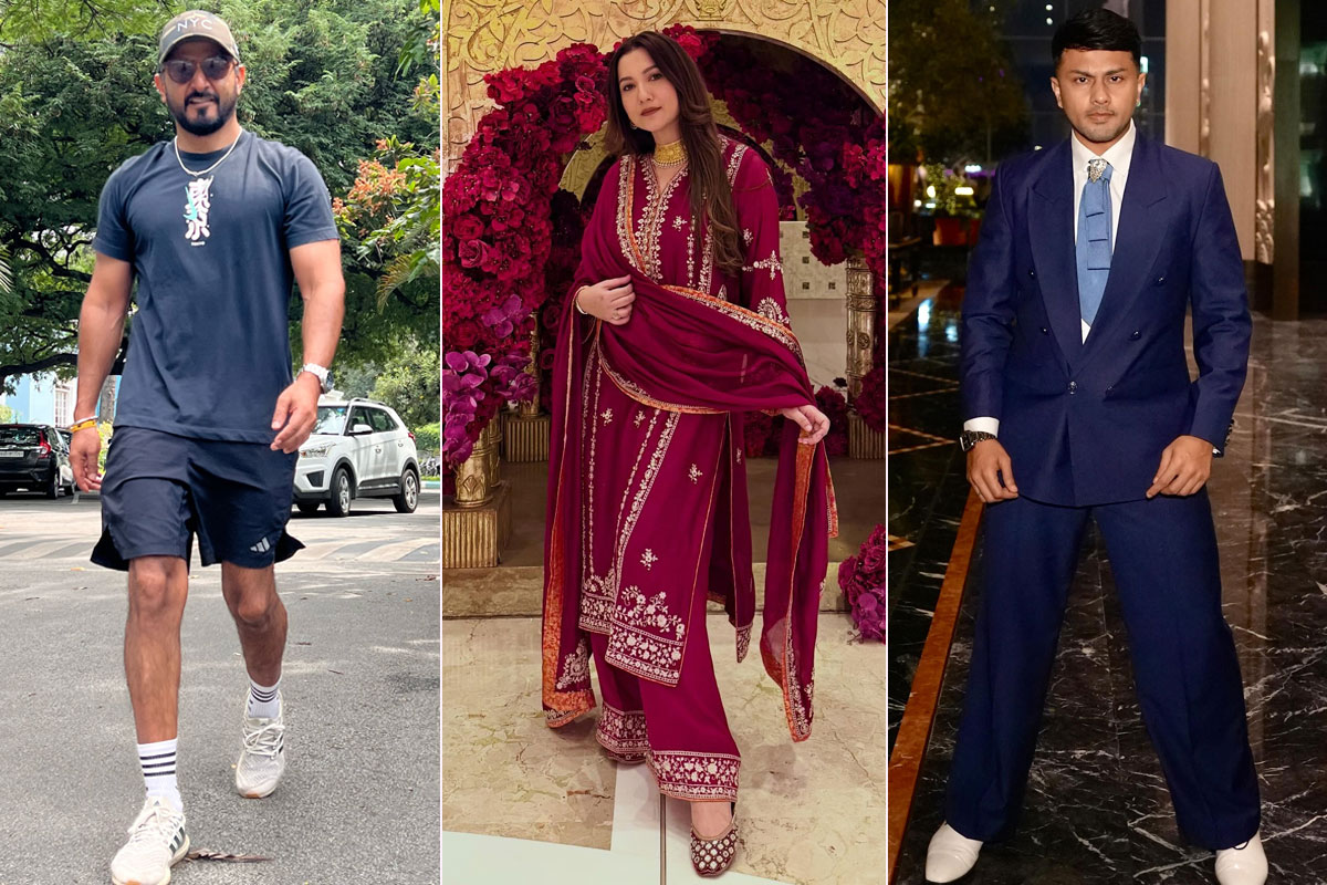 Awez Darbar Slams Nikhil Chinapa Over Menopause Comment On Gauahar Khan; Here's What He Said