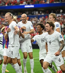 Erling Haaland Scores Winner To Send Norway Into FIFA World Cup 2026 Last-16 Brazil Clash