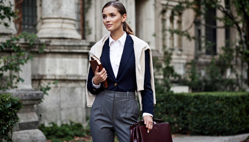 Elevate your everyday campus style with these affordable and classic pieces for timeless outfits.