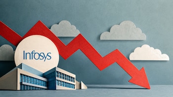 Infosys Trims Growth Guidance; CFO Says Q1 Softness To Have 'Cascading Effect'