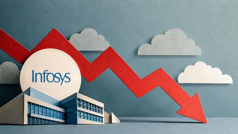 Infosys Trims Growth Guidance; CFO Says Q1 Softness To Have 'Cascading Effect'