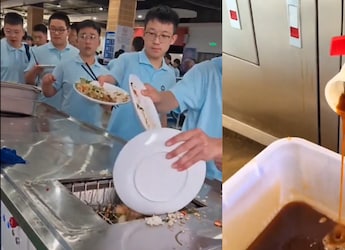 Video: Chinese School Turns Leftover Food Into Biodiesel And Compost