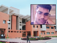 'सॉरी बाबा, मी 50 वेळा...'; IIT मध्ये गोल्ड मेडल पण सरकारी नोकरीत नापास, नैराश्यात तरुणाने स्वत:लाच संपवलं