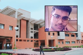 'सॉरी बाबा, मी 50 वेळा...'; IIT मध्ये गोल्ड मेडल पण सरकारी नोकरीत नापास, नैराश्यात तरुणाने स्वत:लाच संपवलं