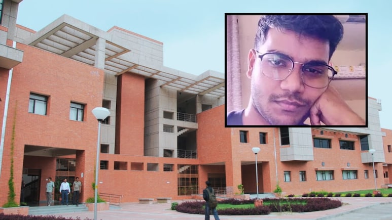 'सॉरी बाबा, मी 50 वेळा...'; IIT मध्ये गोल्ड मेडल पण सरकारी नोकरीत नापास, नैराश्यात तरुणाने स्वत:लाच संपवलं