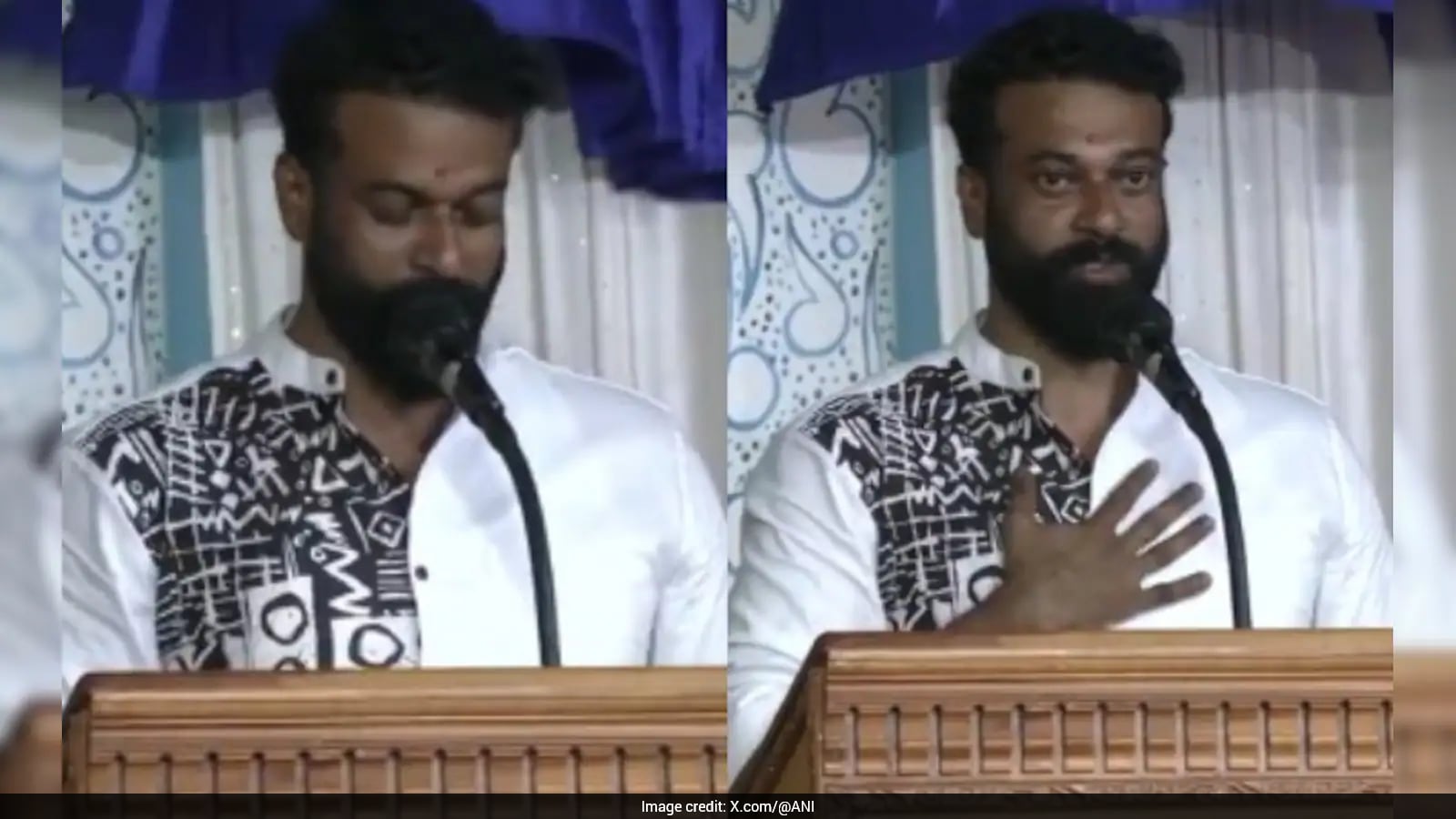 In A First For Kerala, Jailed BJP Councillor Takes Oath Inside Prison
