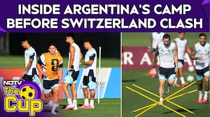 Inside Argentina's World Cup Base Camp: Messi & Scaloni Prepare For Switzerland