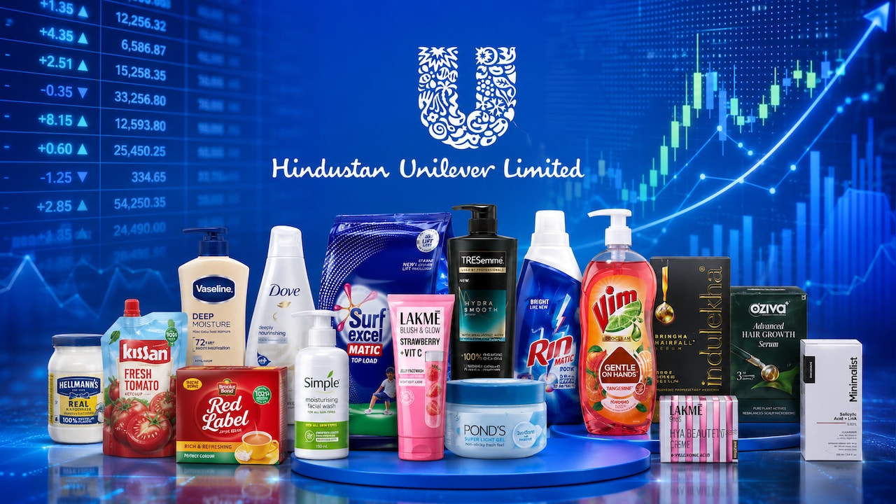 HUL Q1 Review: Nirmal Bang Raises Target Price But Maintains 'Hold' On Rich Valuations — Check Upside