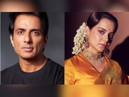 "Shameful": Sonu Sood Calls Out Kangana Ranaut Over Crass Comments On Gen Z