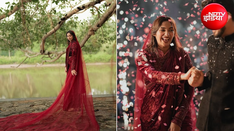 हर दुल्हन की खूबसूरती निखारेगा ये लुक, केरल की ब्राइड ने सेट किया नया ट्रेंड, आप भी कर सकती हैं ट्राई