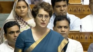 'Who Gave the Order?' Priyanka Gandhi's Fiery Attack on Government Over Student Protest Crackdown