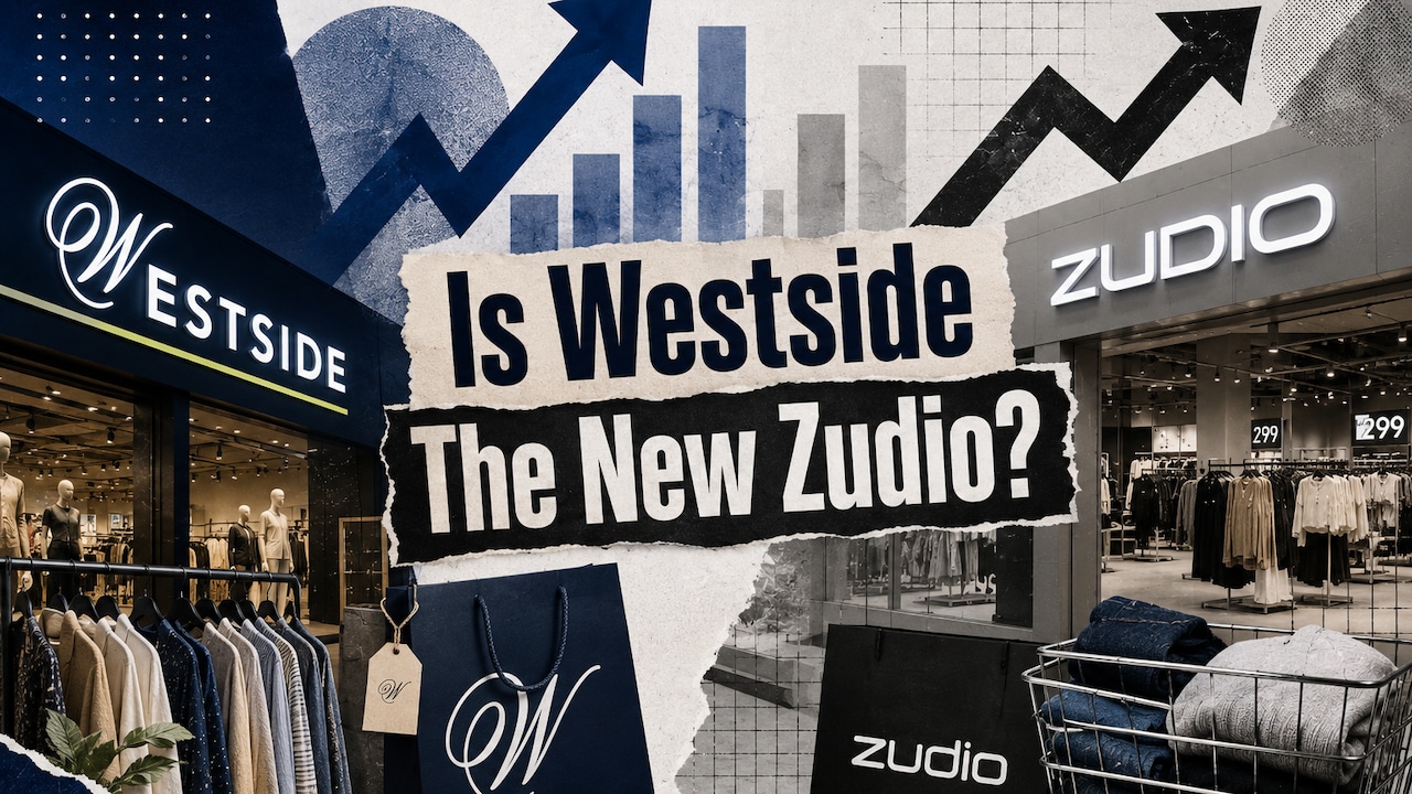 Is Westside The New Zudio? Bernstein Maps Trent's Expansion Sprint, Cuts Target By 30%