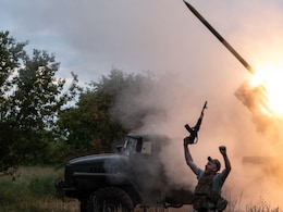 Zelesky Says Fight Continuing In Key Town That Kremlin Says It Seized