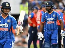 Ex-India Star Prefers Sanju Samson To Vaibhav Sooryavanshi As India's T20I Opener, Gives Reason