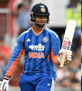 "Samson Dropped? Are You Kidding Me!" Ex-India Star On Vaibhav Sooryavanshi Making Debut