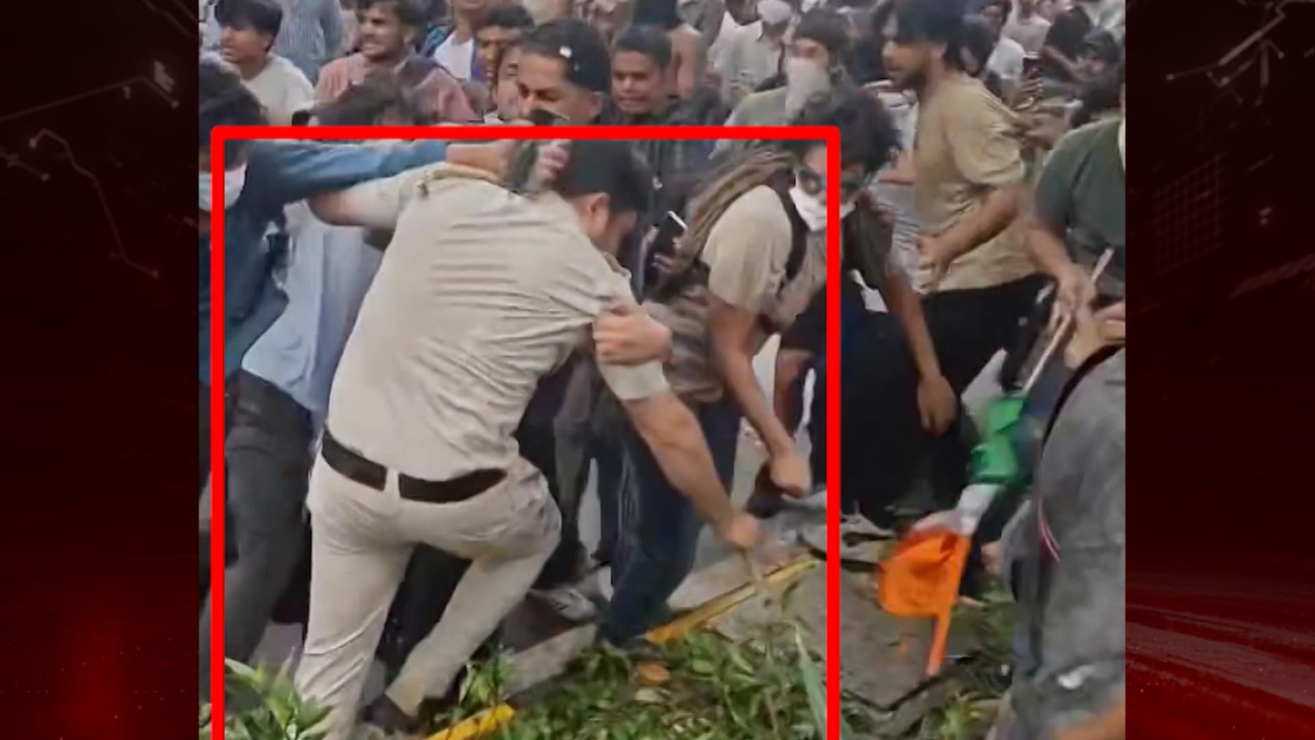 Student Protest Cases Withdrawn: What About Attacked Policemen?