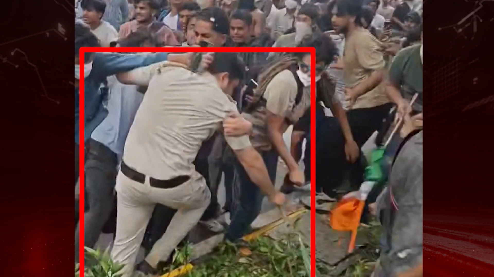 Student Protest Cases Withdrawn: What About Attacked Policemen?